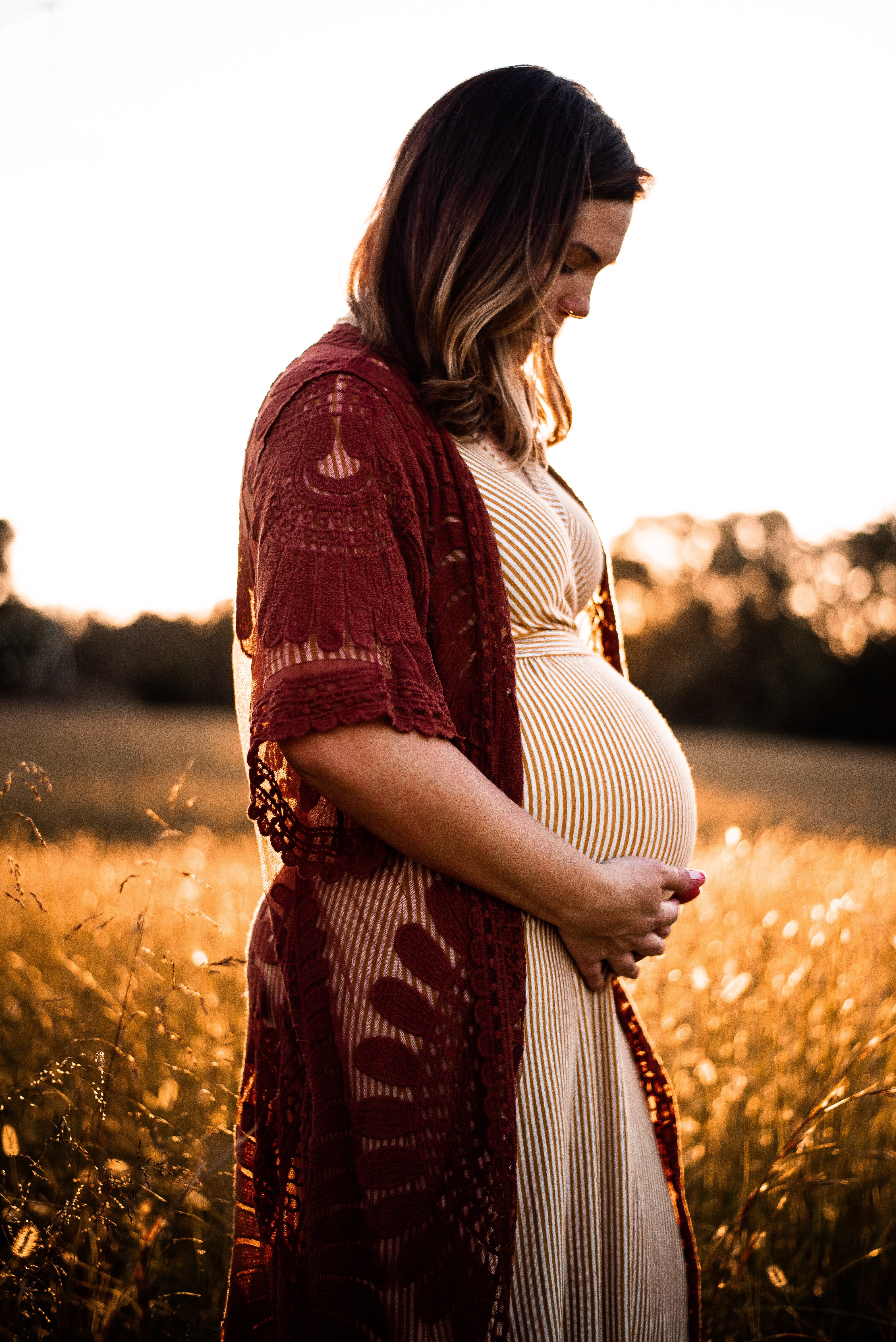After years of heartbreak, Maggie was finally pregnant. | Source: Unsplash