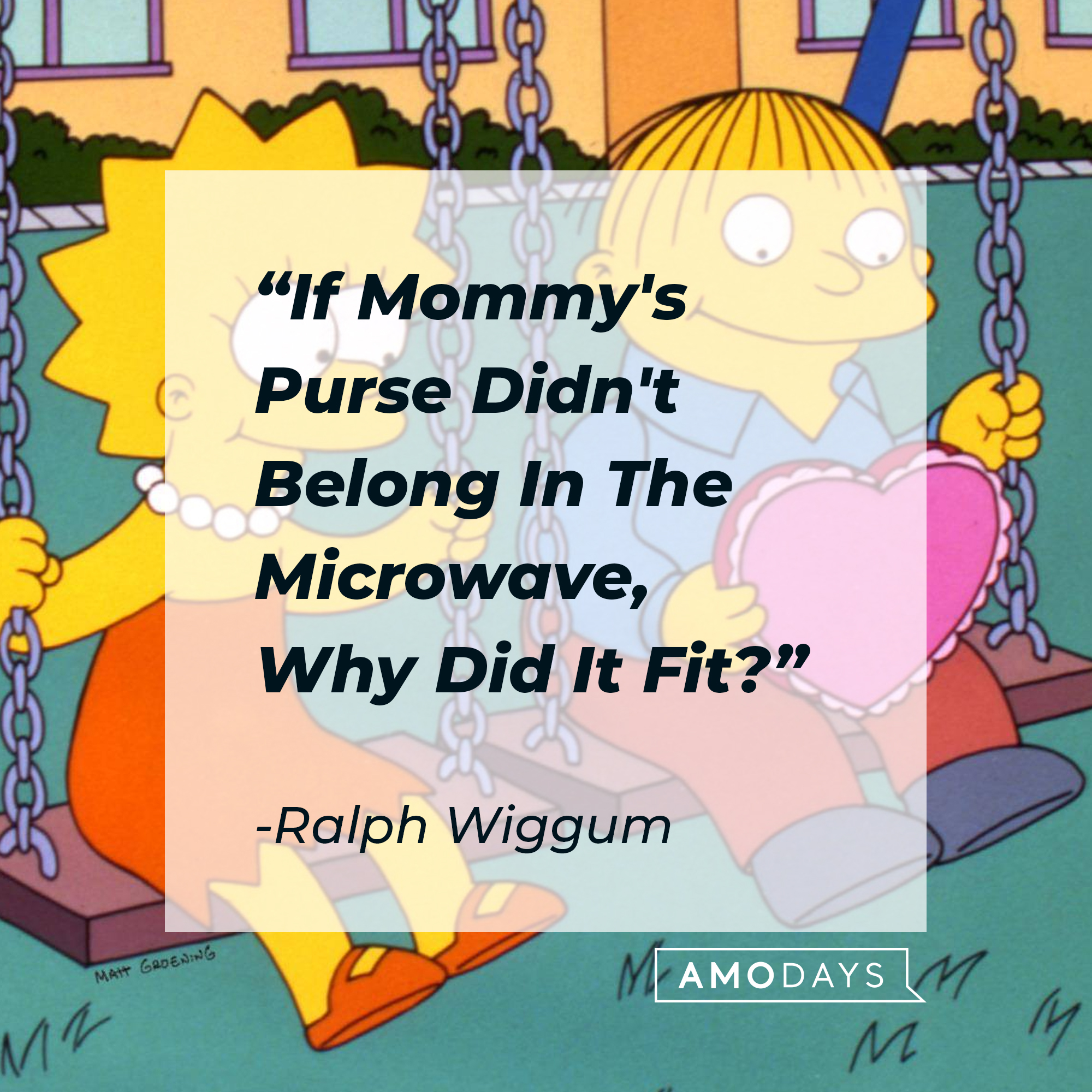 30 Ralph Simpsons Quotes The Hilarious Second Grader