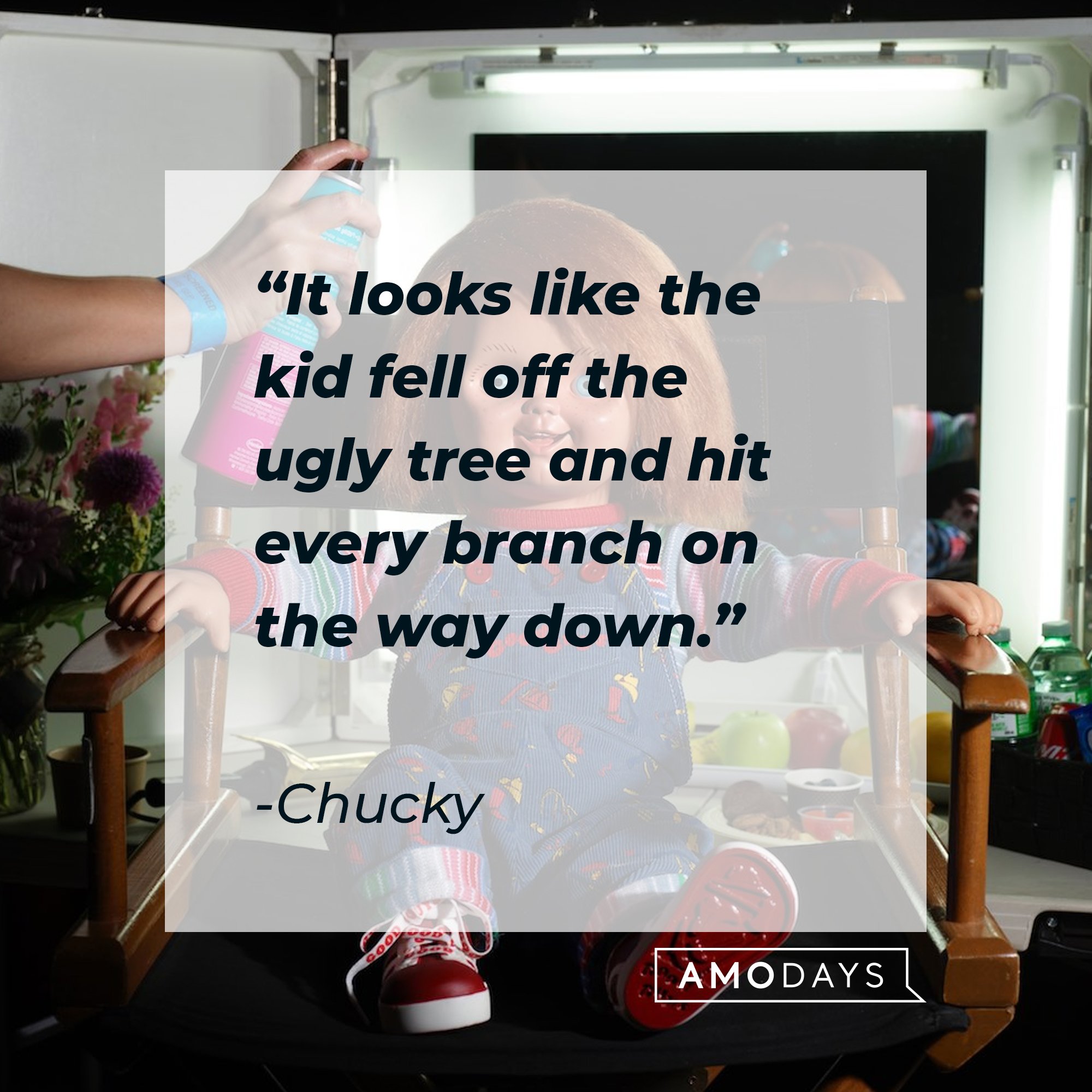 37 Chucky Quotes From The Child s Play Franchise That Will Chill You 37 Chucky Quotes From The Child s Play Franchise That Will Chill You