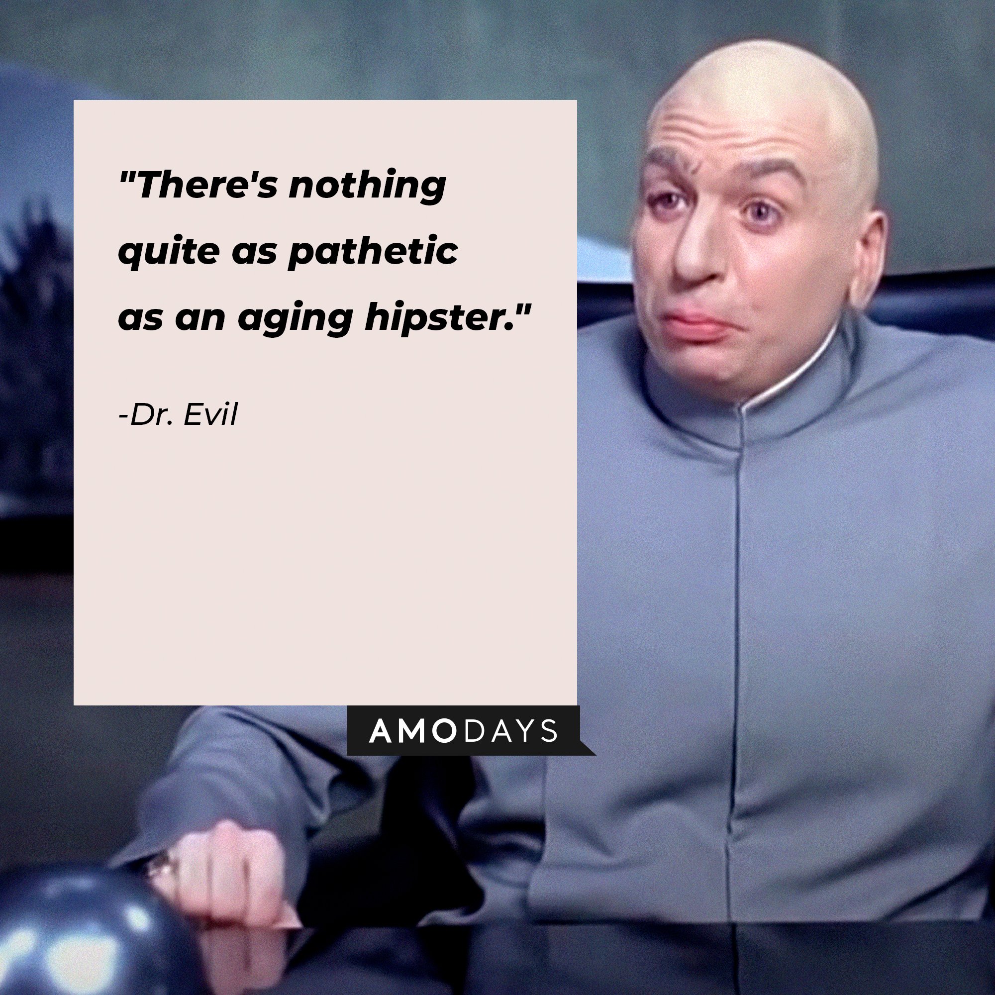 Dr Evil Gibberish Dr Evil Gibberish