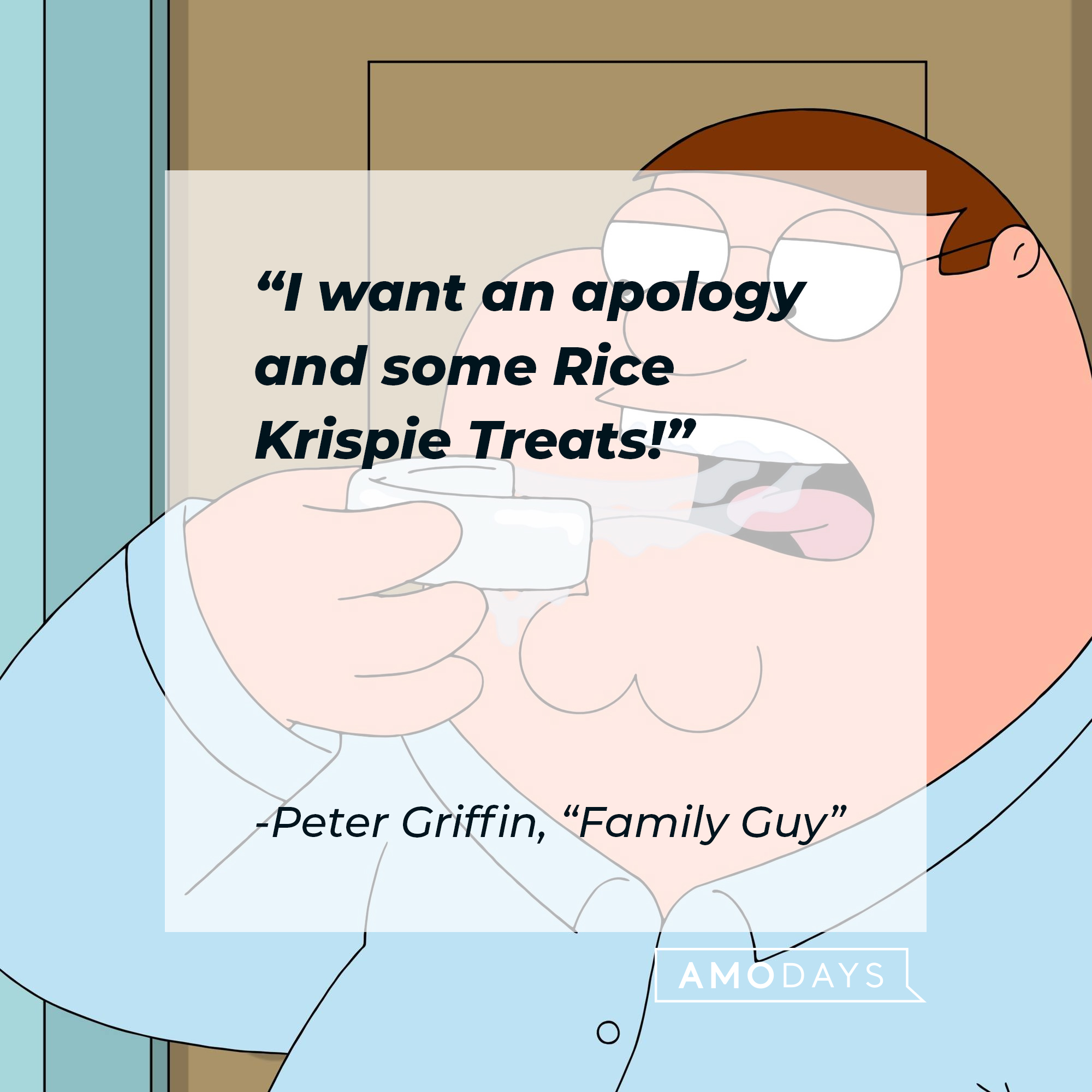 69 Peter Griffin Quotes Family Guy s Rude Humor Supplier