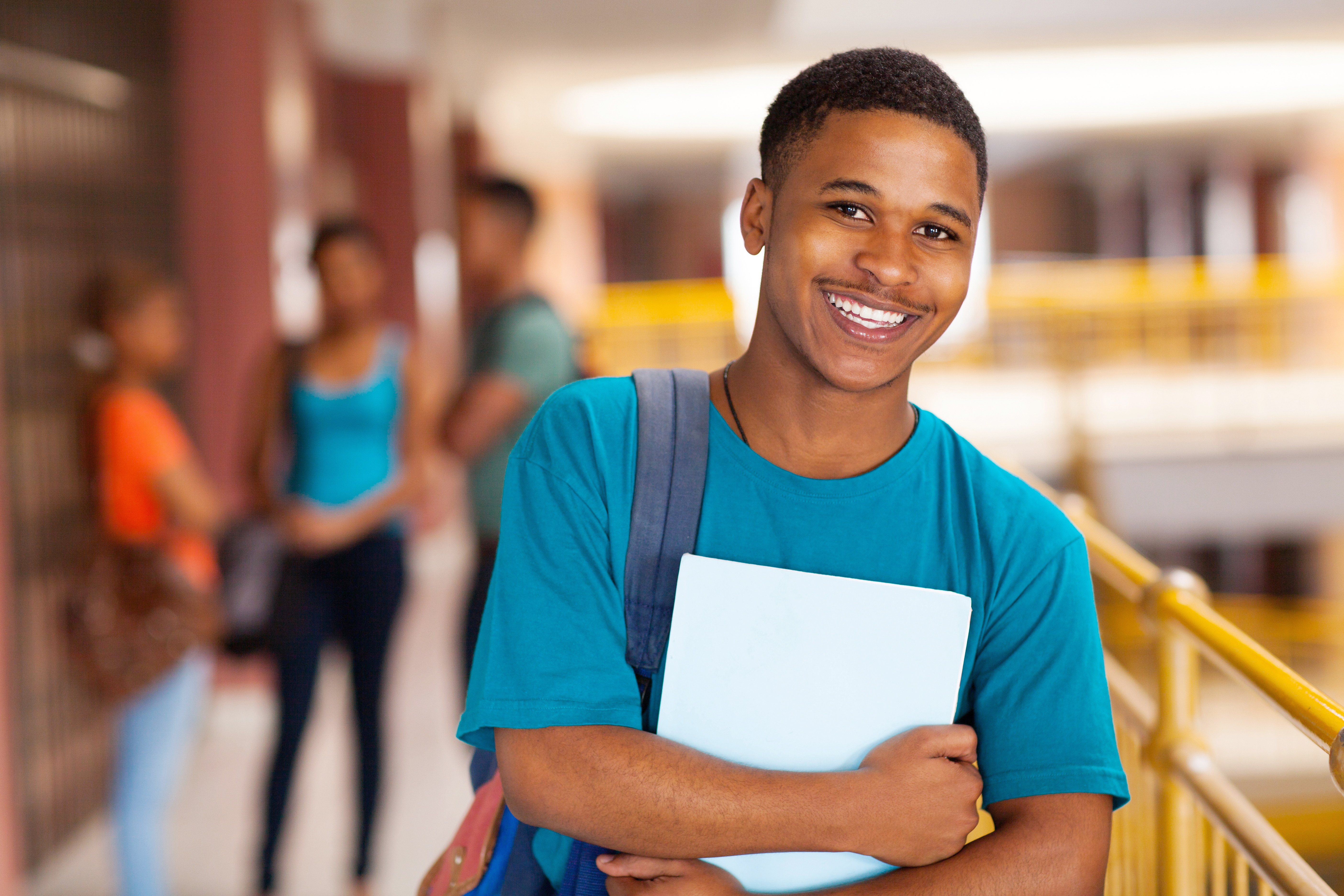 A happy young boy | Source: Shutterstock