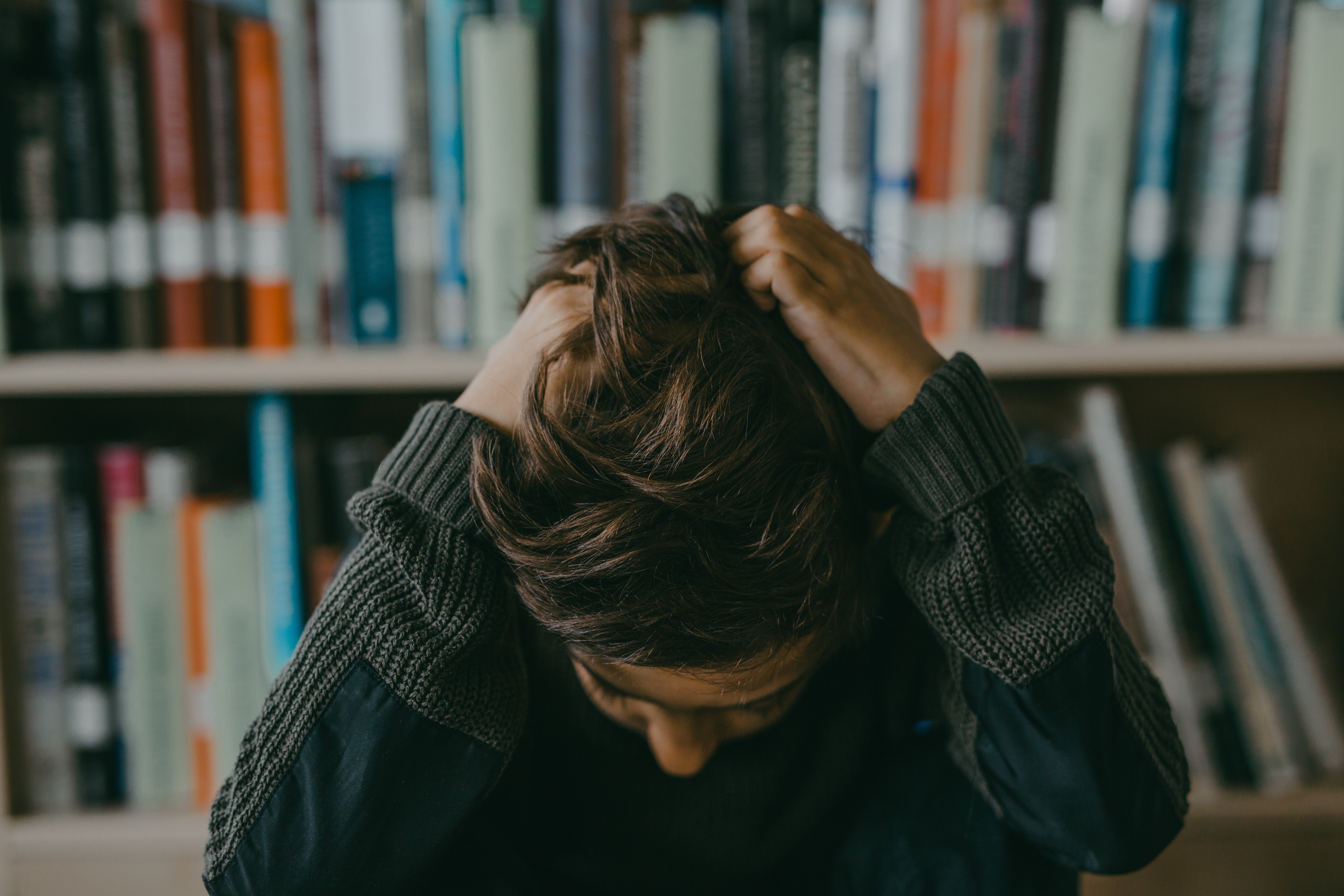 Lenny was ashamed of his dad's work. | Source: Pexels