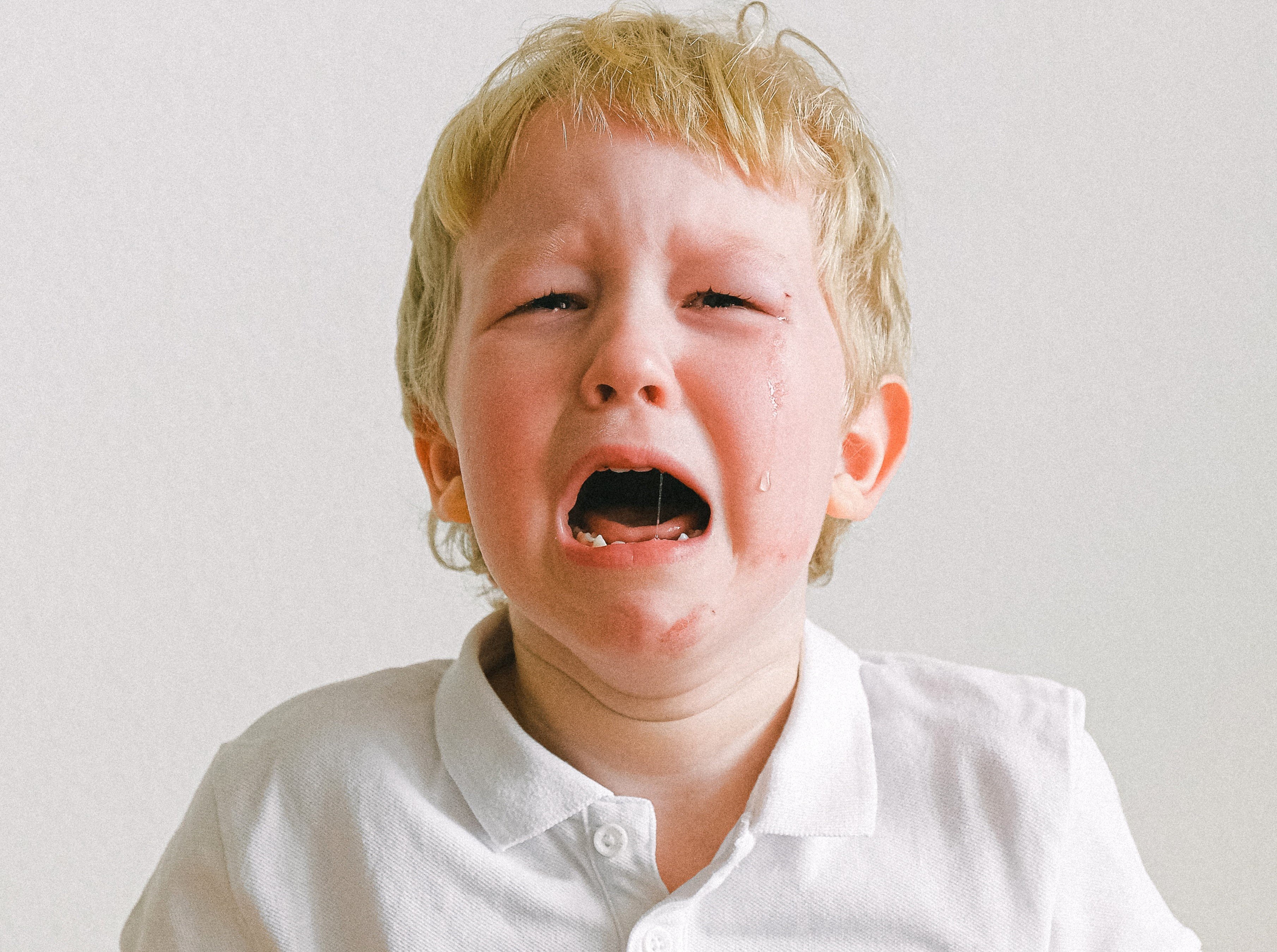 Theo mistook Mike for Santa & approached him in tears. | Source: Pexels