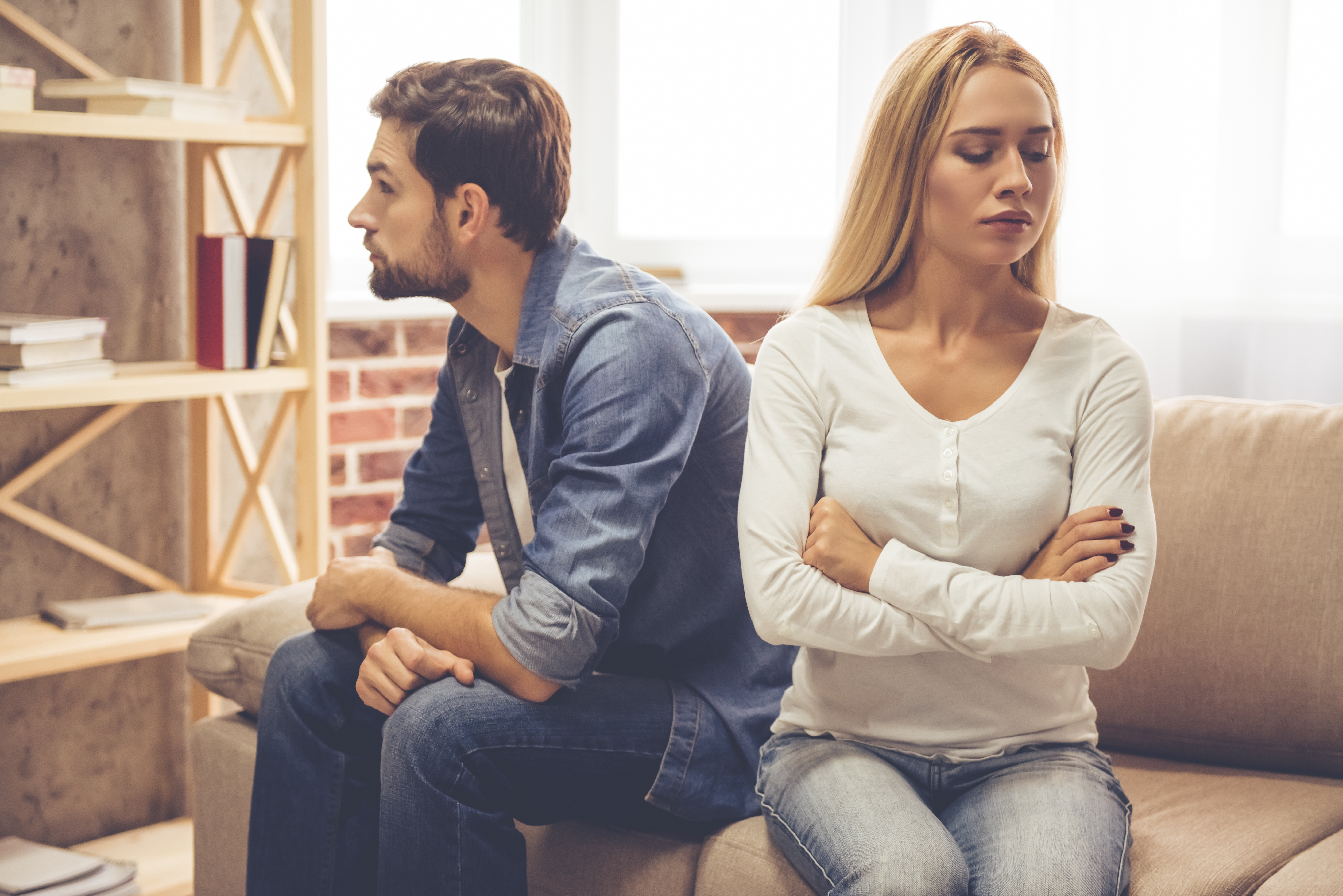 Hermosa pareja | Fuente: Shutterstock