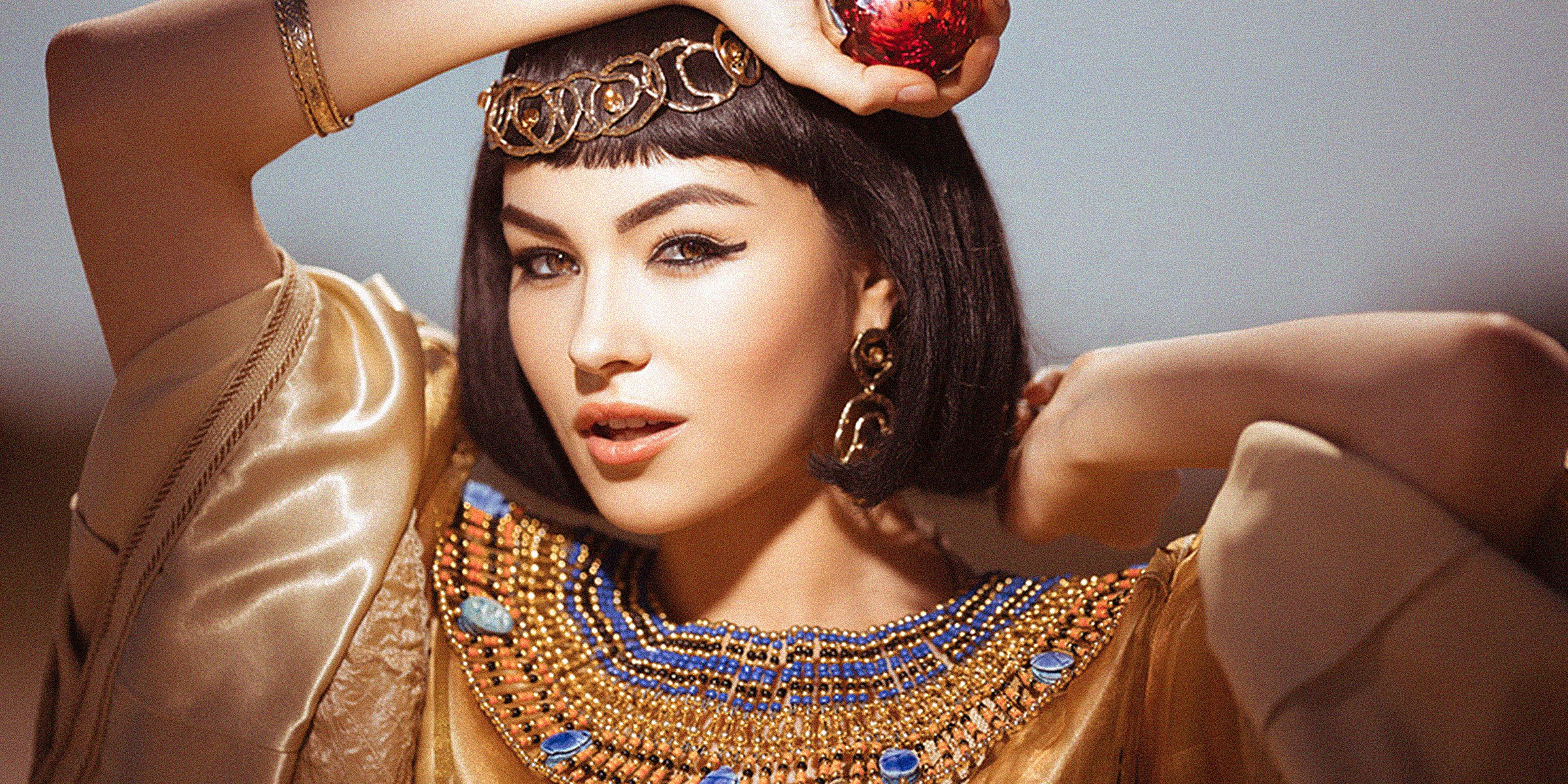 An imagined depiction of Cleopatra |  Source: Shutterstock
