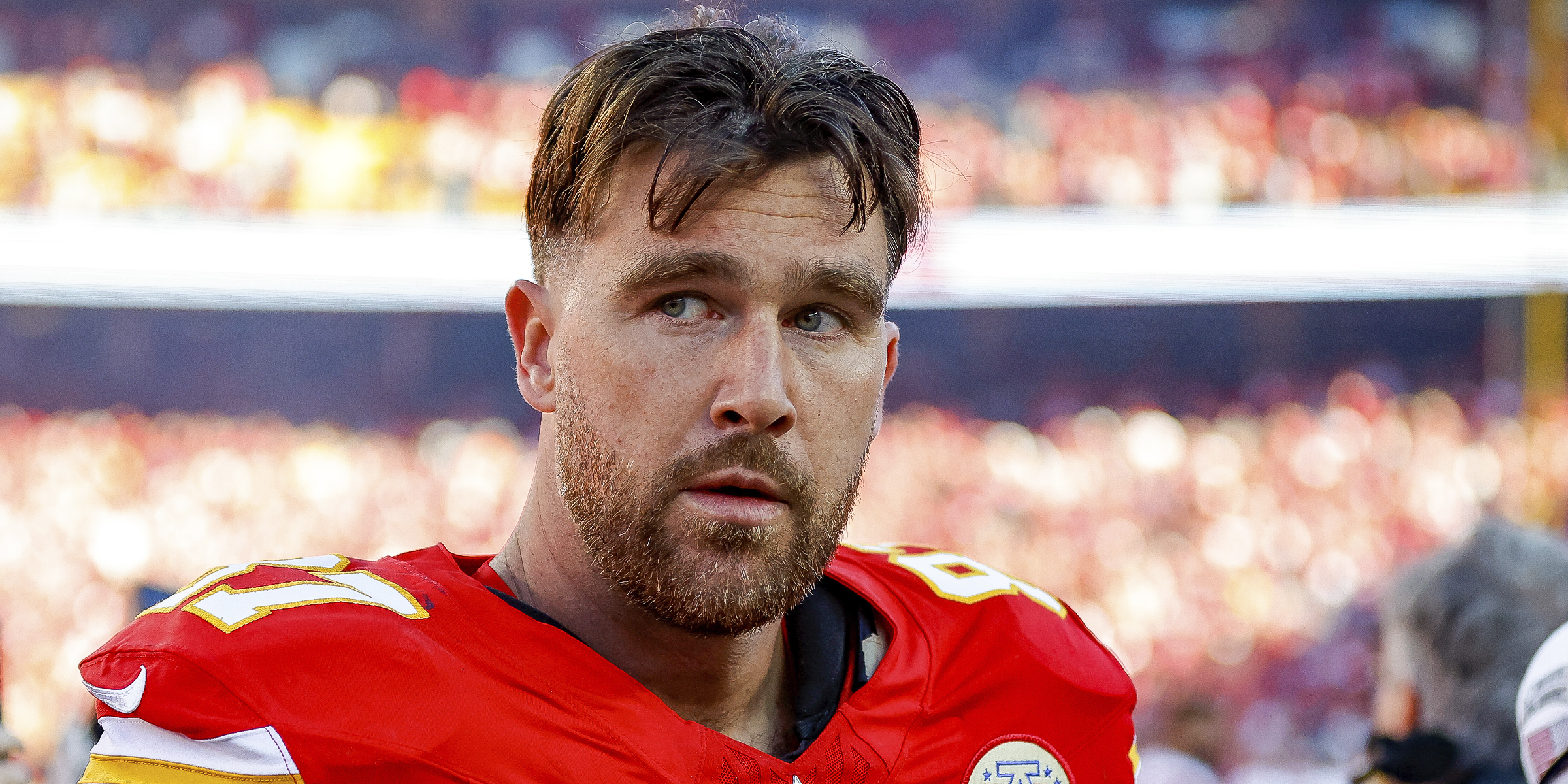 Travis Kelce | Source: Getty Images