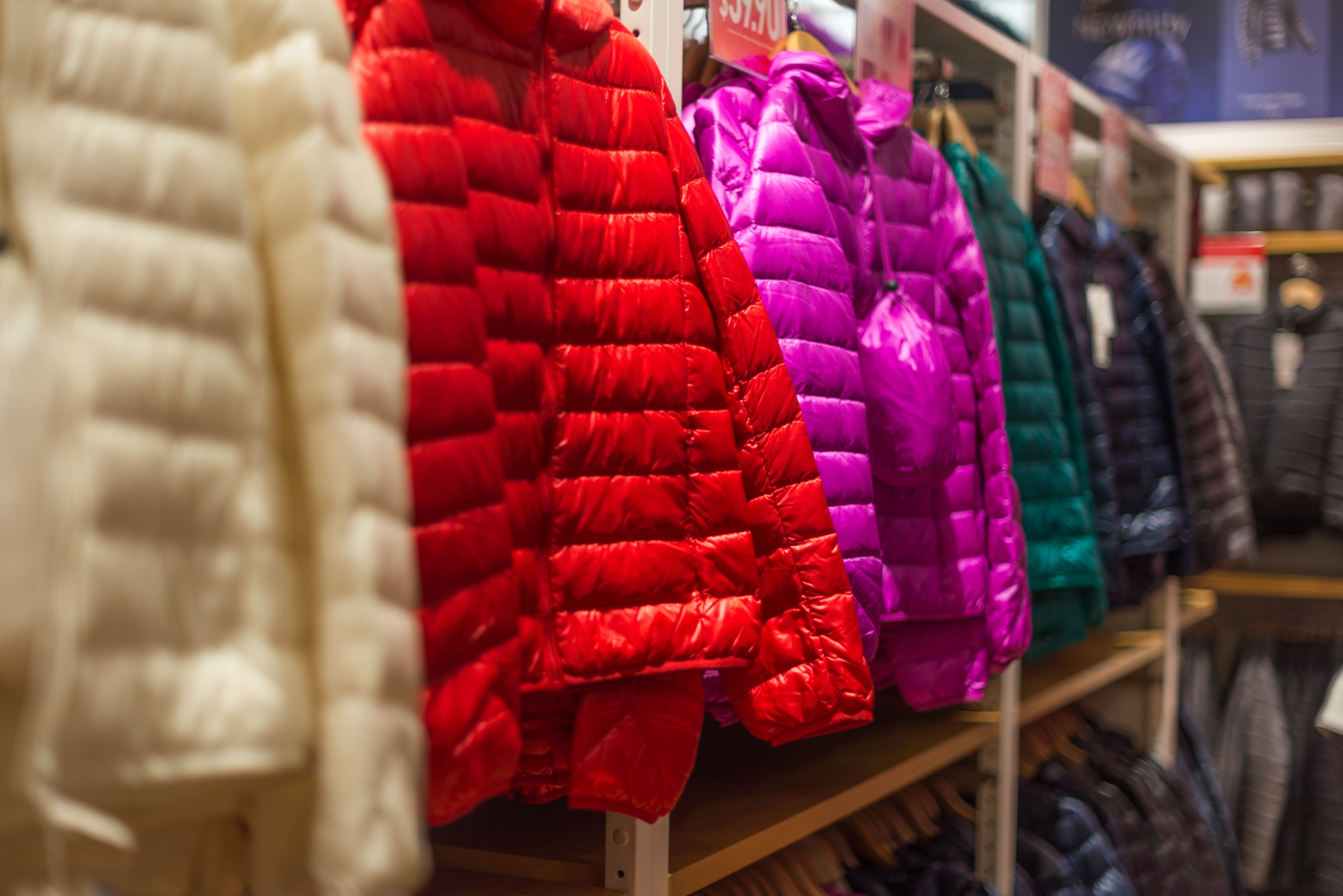 Doris & Macy went shopping for a new winter coat. | Source: Pexels