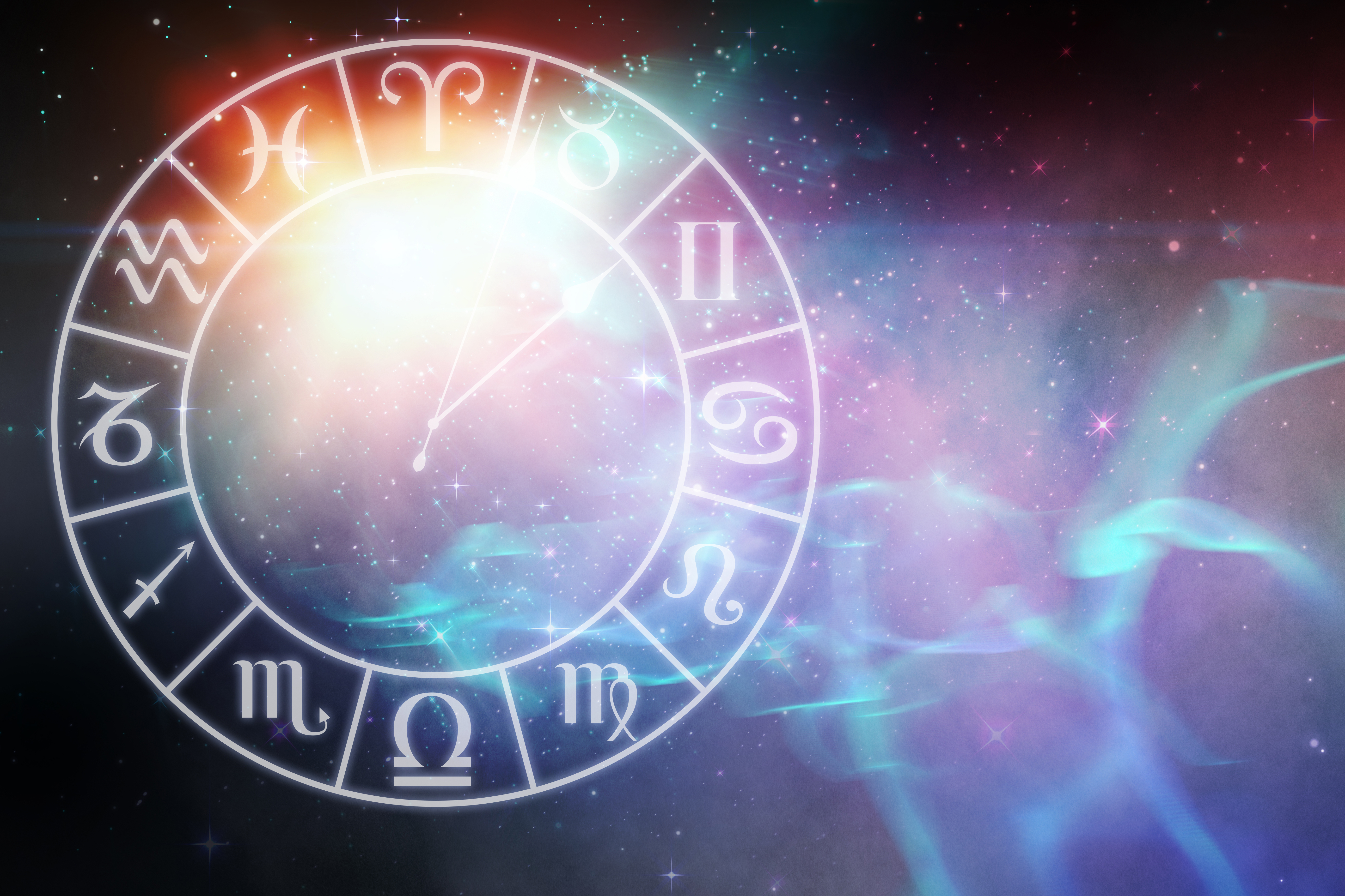 An image of the Zodiac Wheel. | Source: Shutterstock