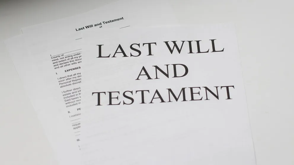 Selena and James were trying to get their father to change his will. | Photo: Unsplash