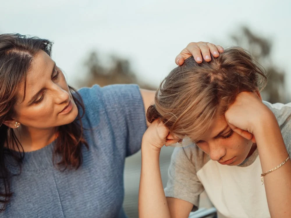 Abby lectured her husband and Theo about their responsibility, but she was no longer angry. | Source: Pexels