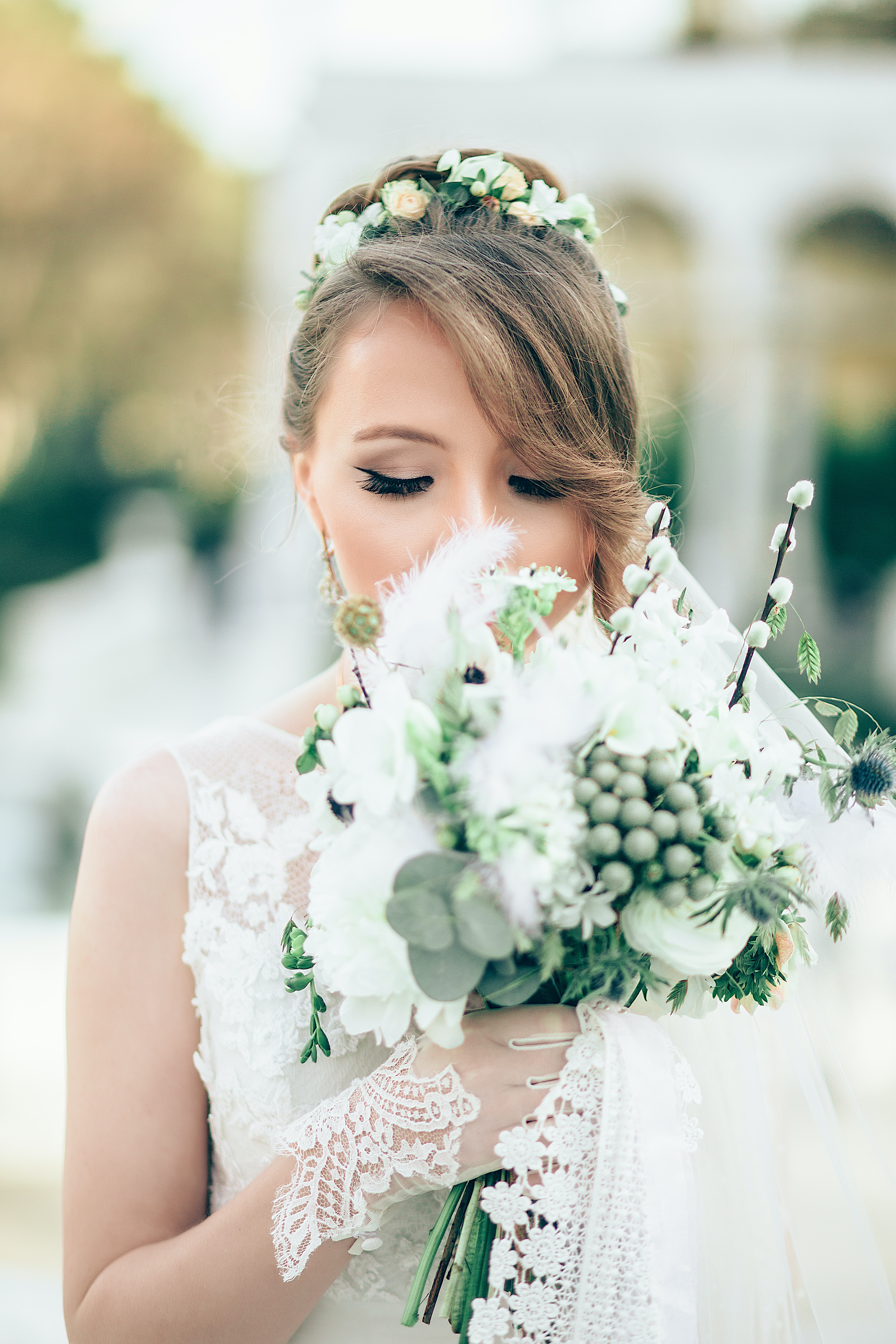 A bride. | Source: Unsplash