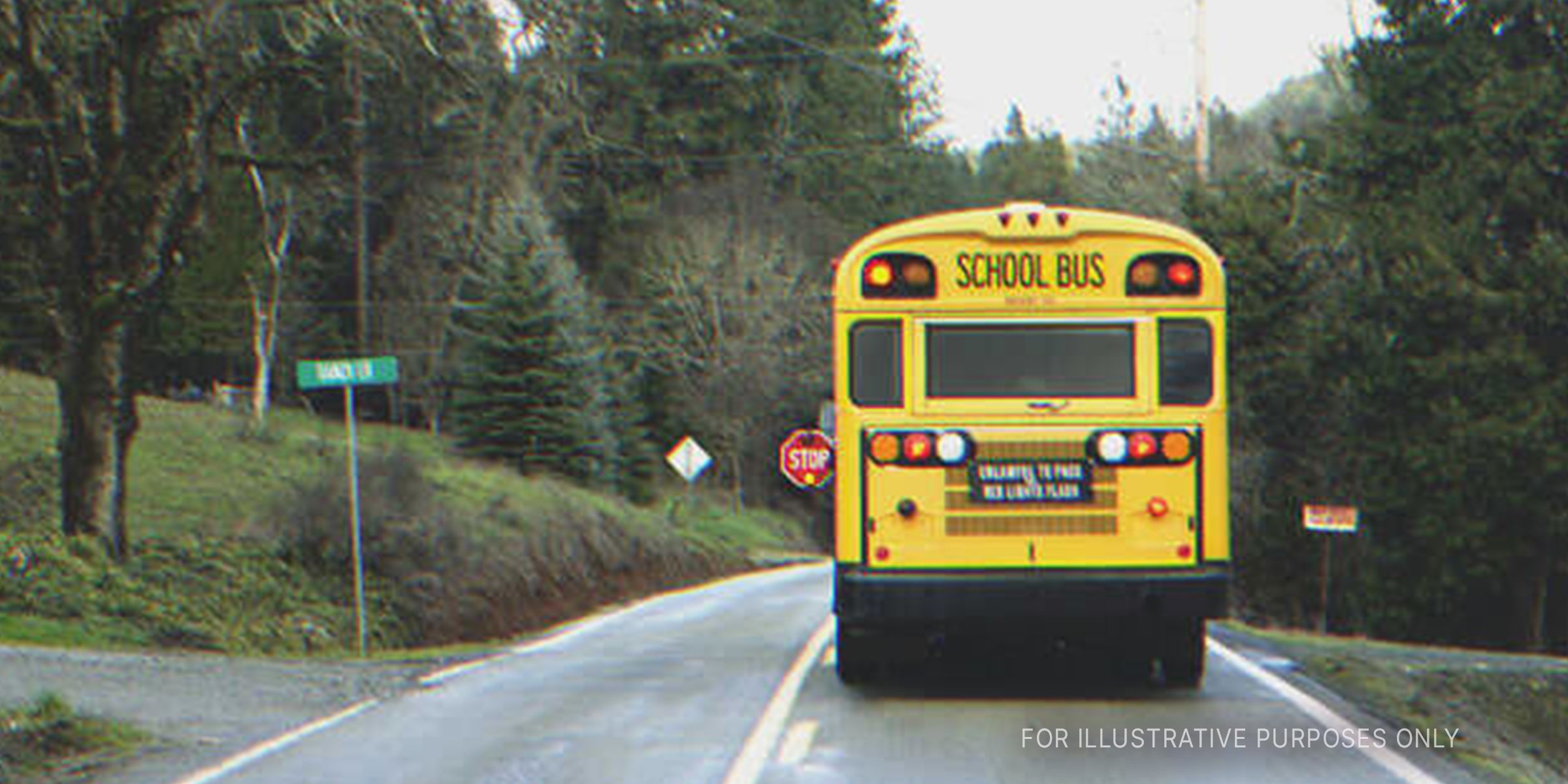 School bus. | Source: Shutterstock