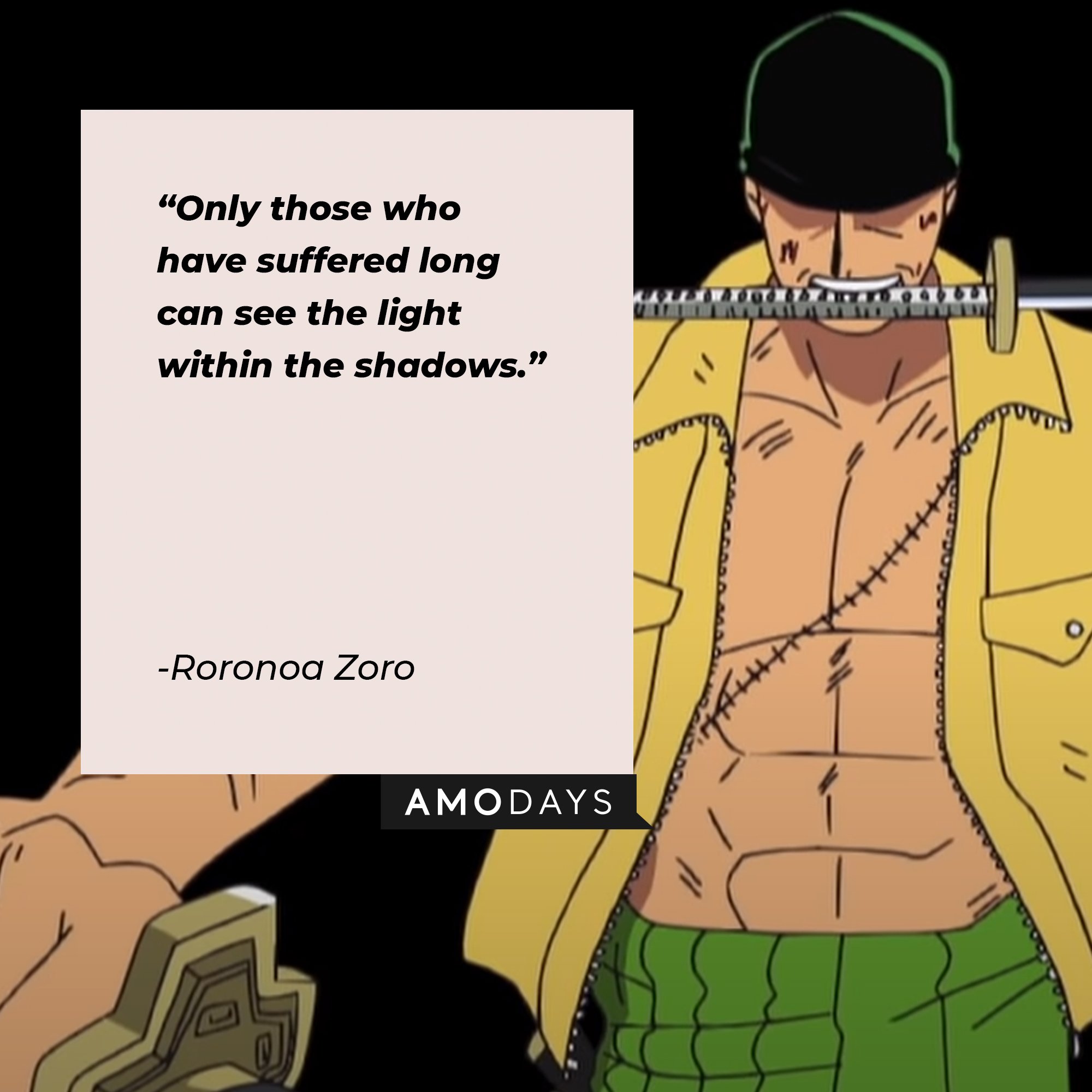 47 Roronoa Zoro Quotes Glance Into The Mind Soul Of This Former One 