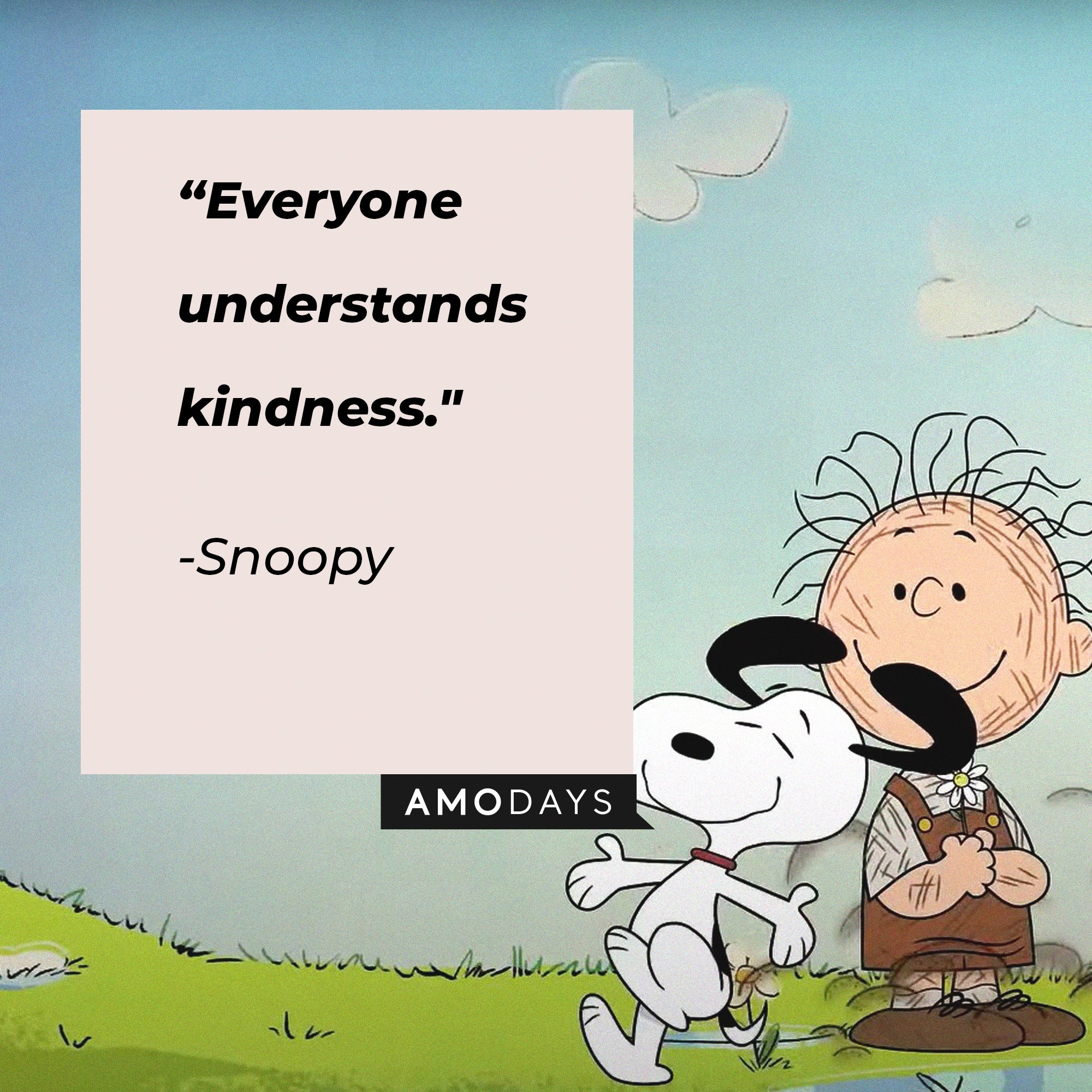 10 Uplifting Snoopy Quotes