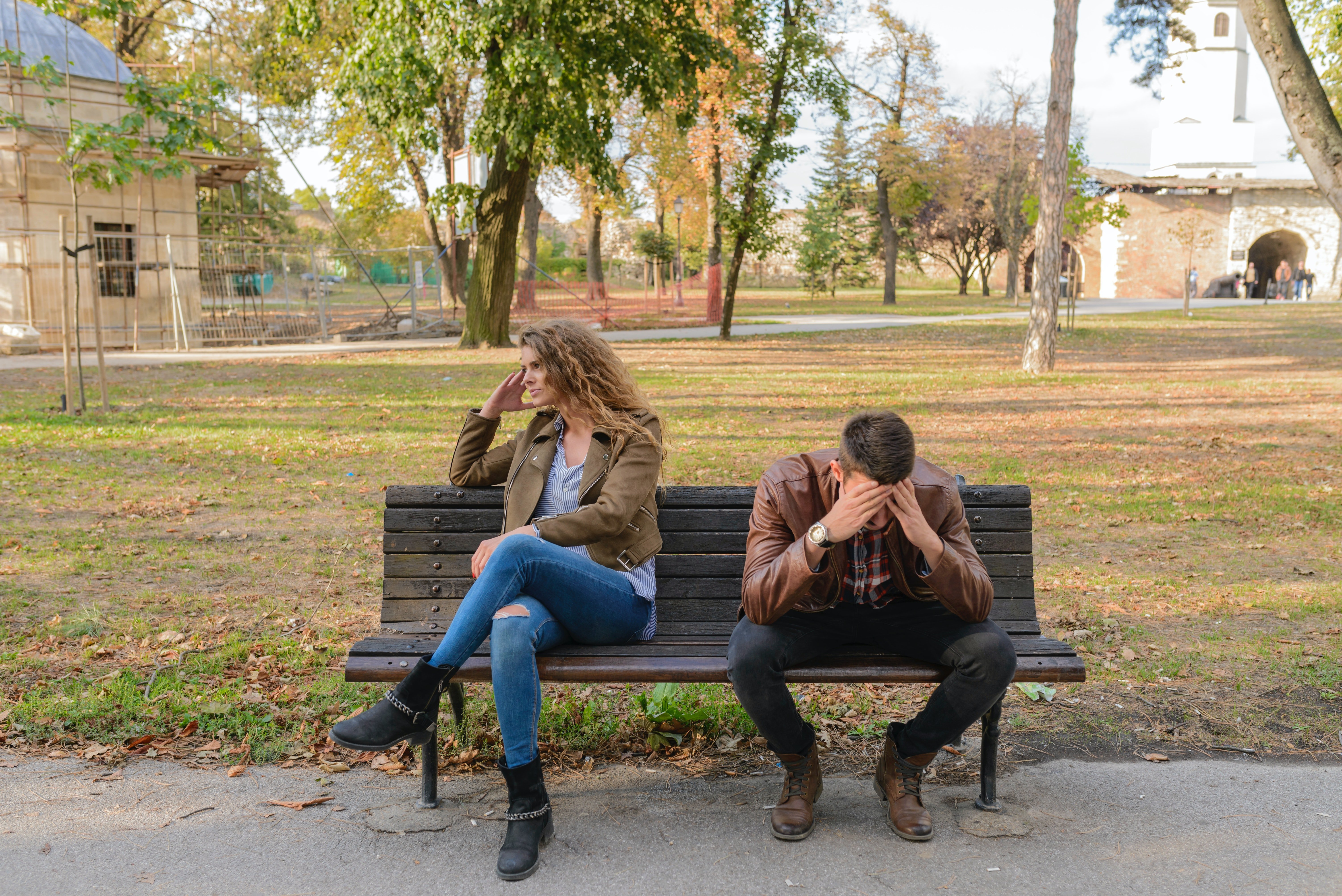 Stephen did not like the way Angelica treated the waiter and decided to do something about it. | Photo: Pexels