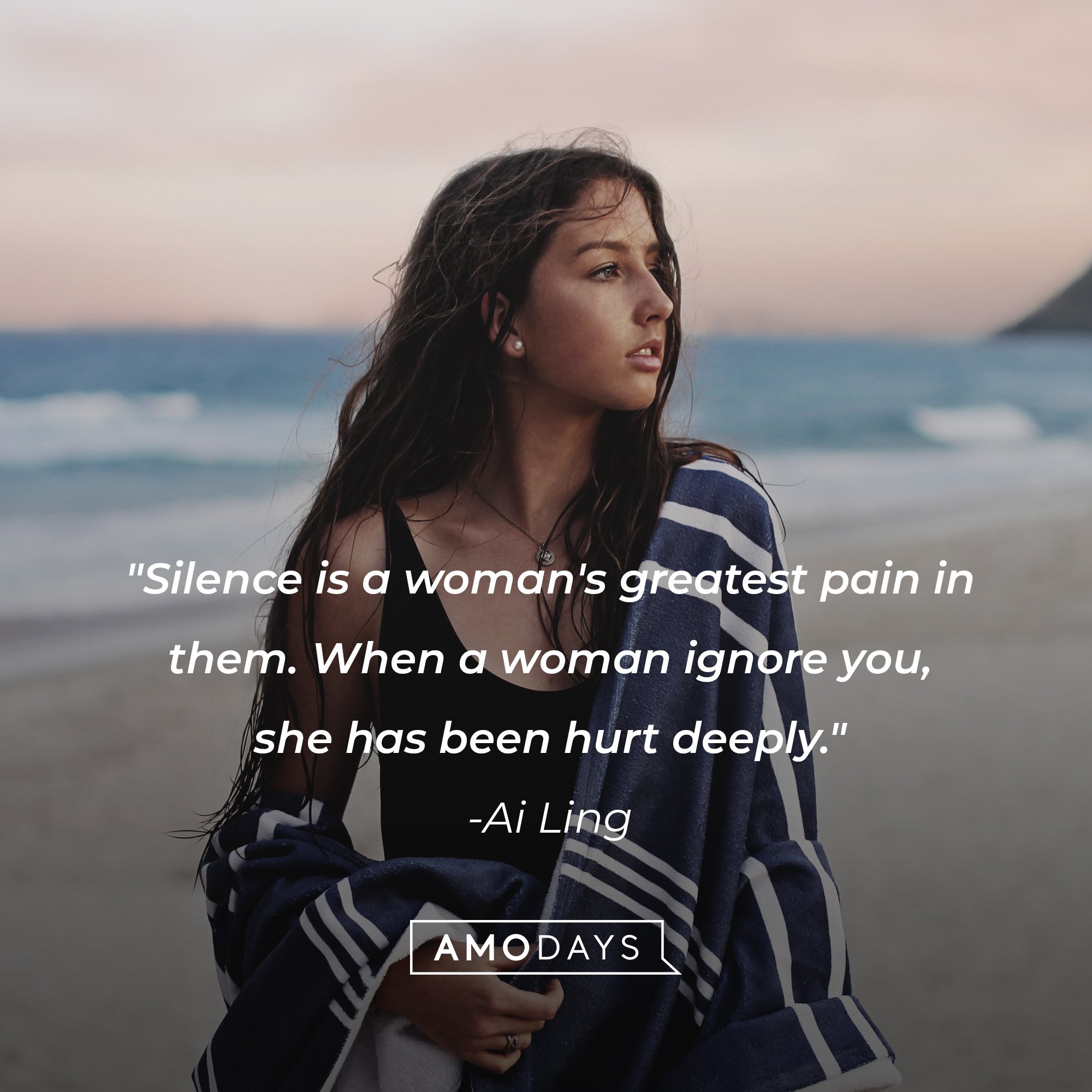 Silence Images Quotes