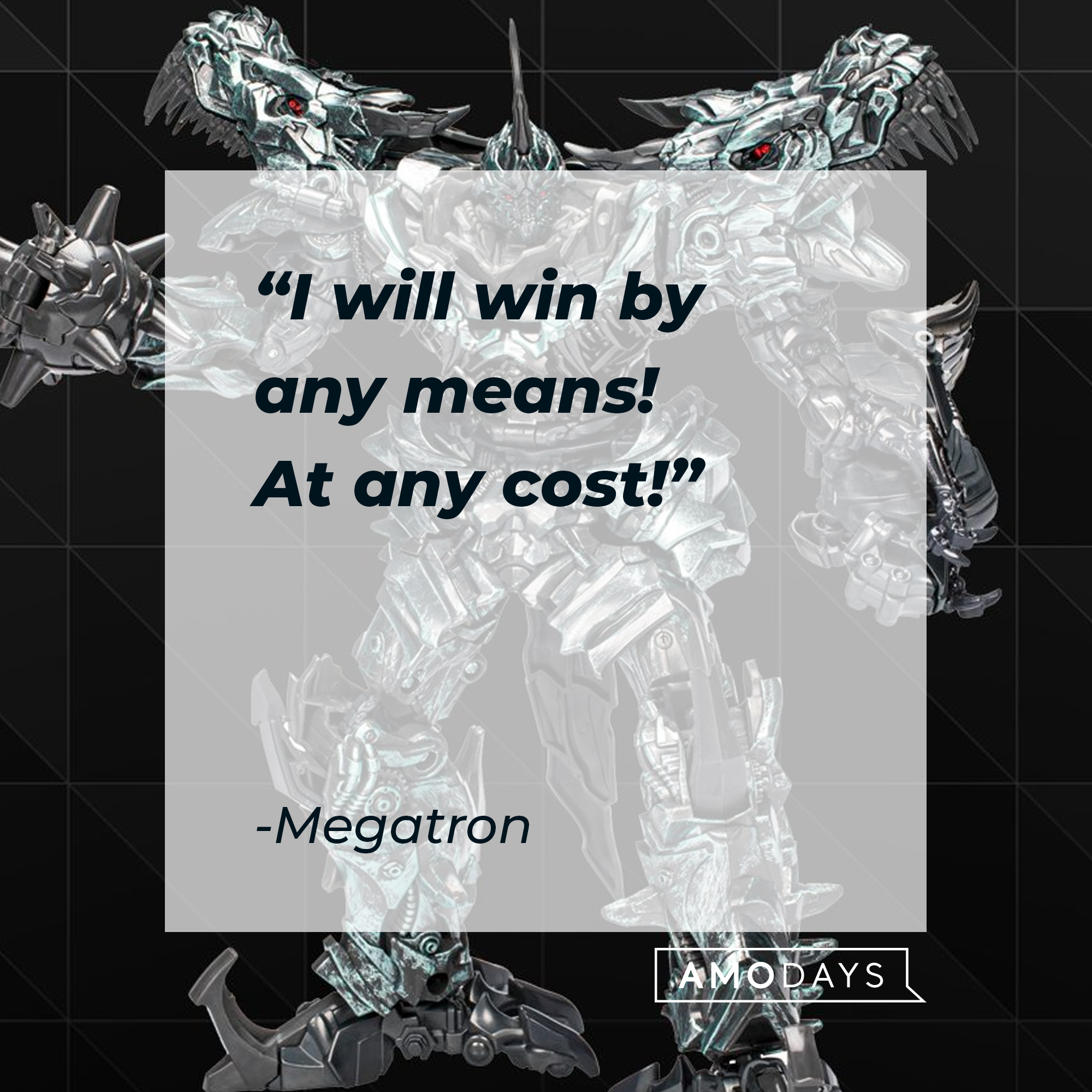 35 Megatron Quotes from the Villanous Leader of the Decepticons