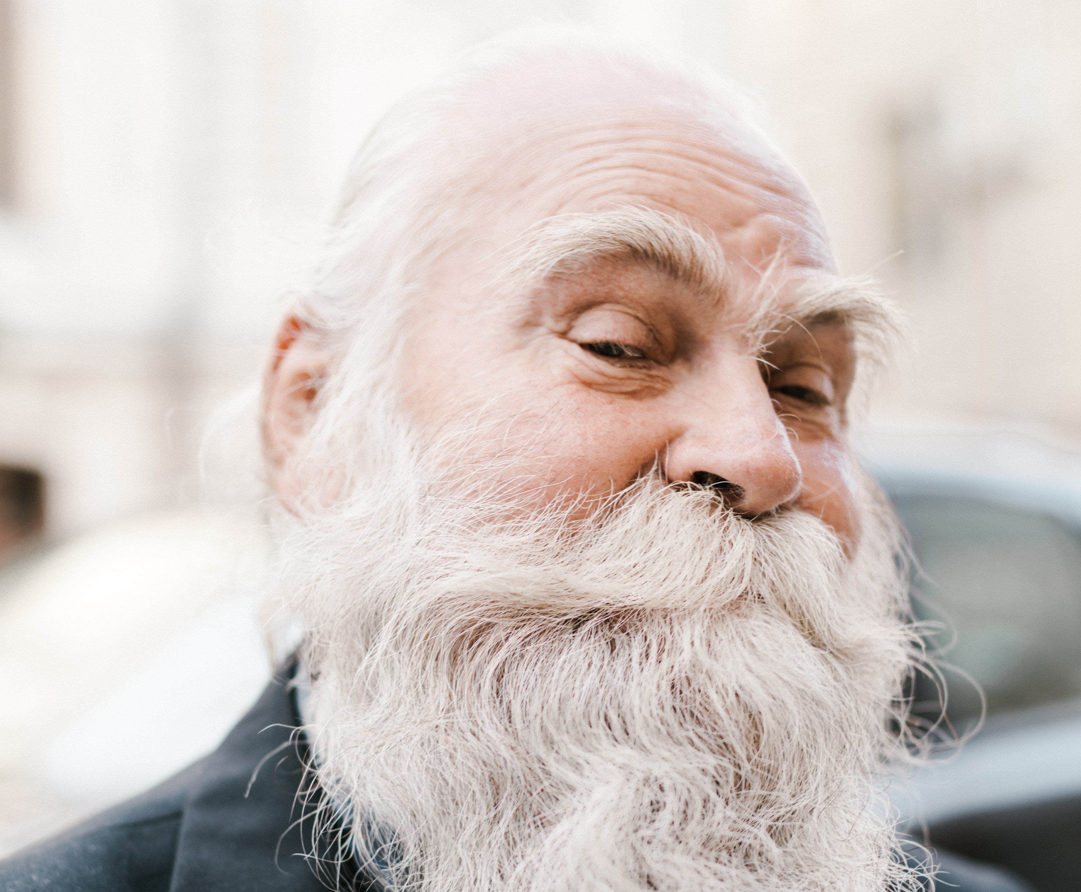 Kids in town were scared of Big Man Mike due to his huge physique. | Source: Pexels