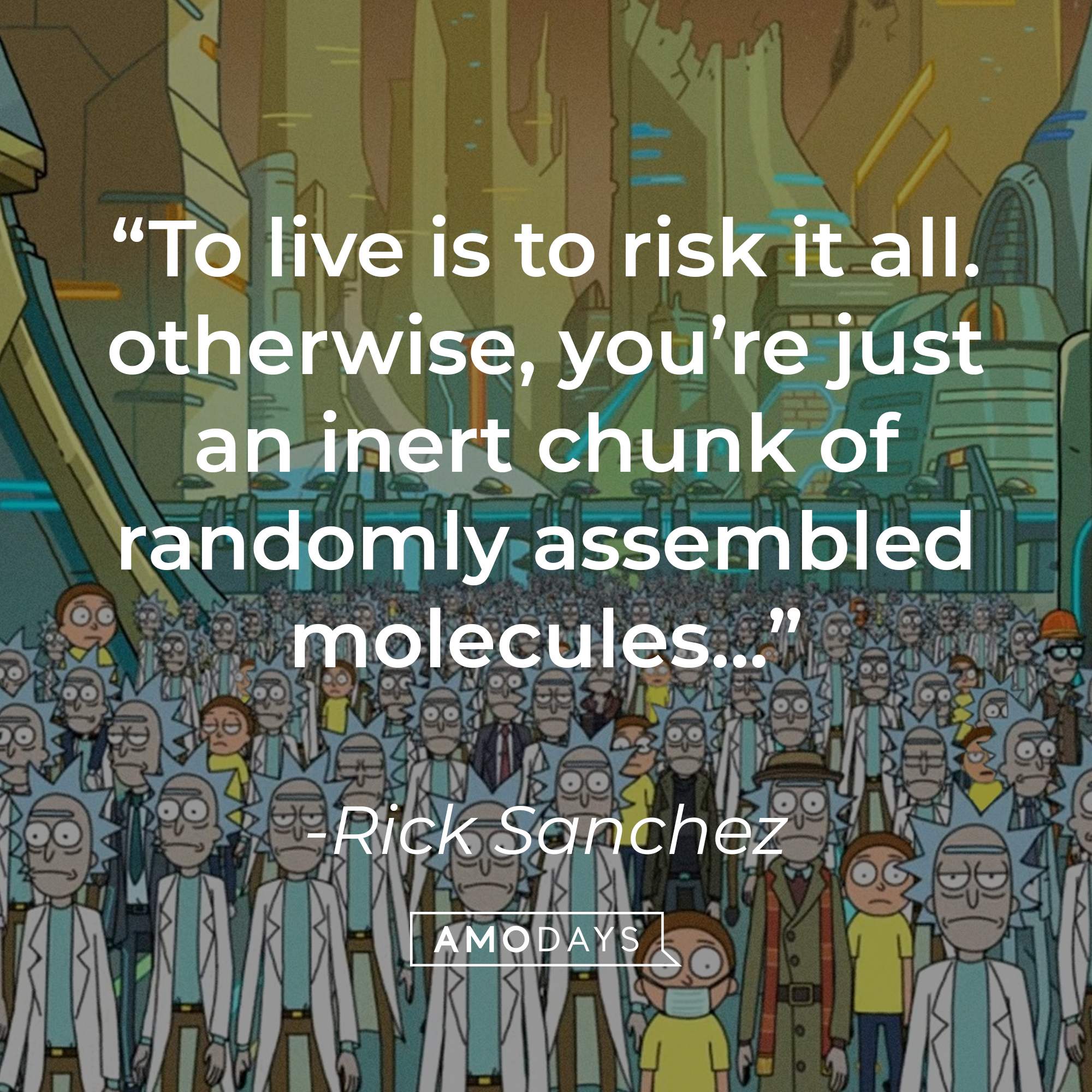 27 Rick And Morty Quotes Season 3 Family Adventure And Existentialism